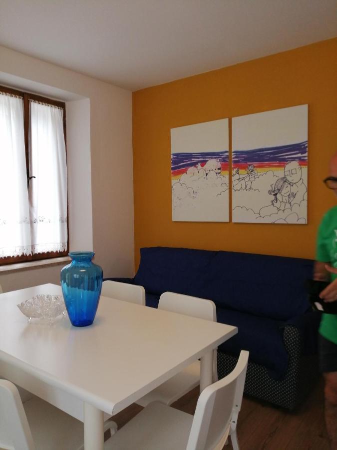 Appartamento Al Sole Pieve di Cadore Exterior photo
